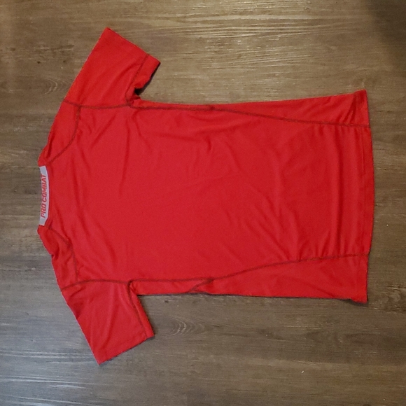 Nike Pro Combat Dri-Fit Compression Short Sleev Shirt Size XL - Picture 2 of 13